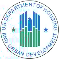 HUD logo HUD logo