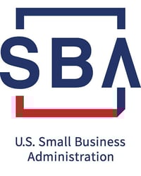 SBA logo SBA logo
