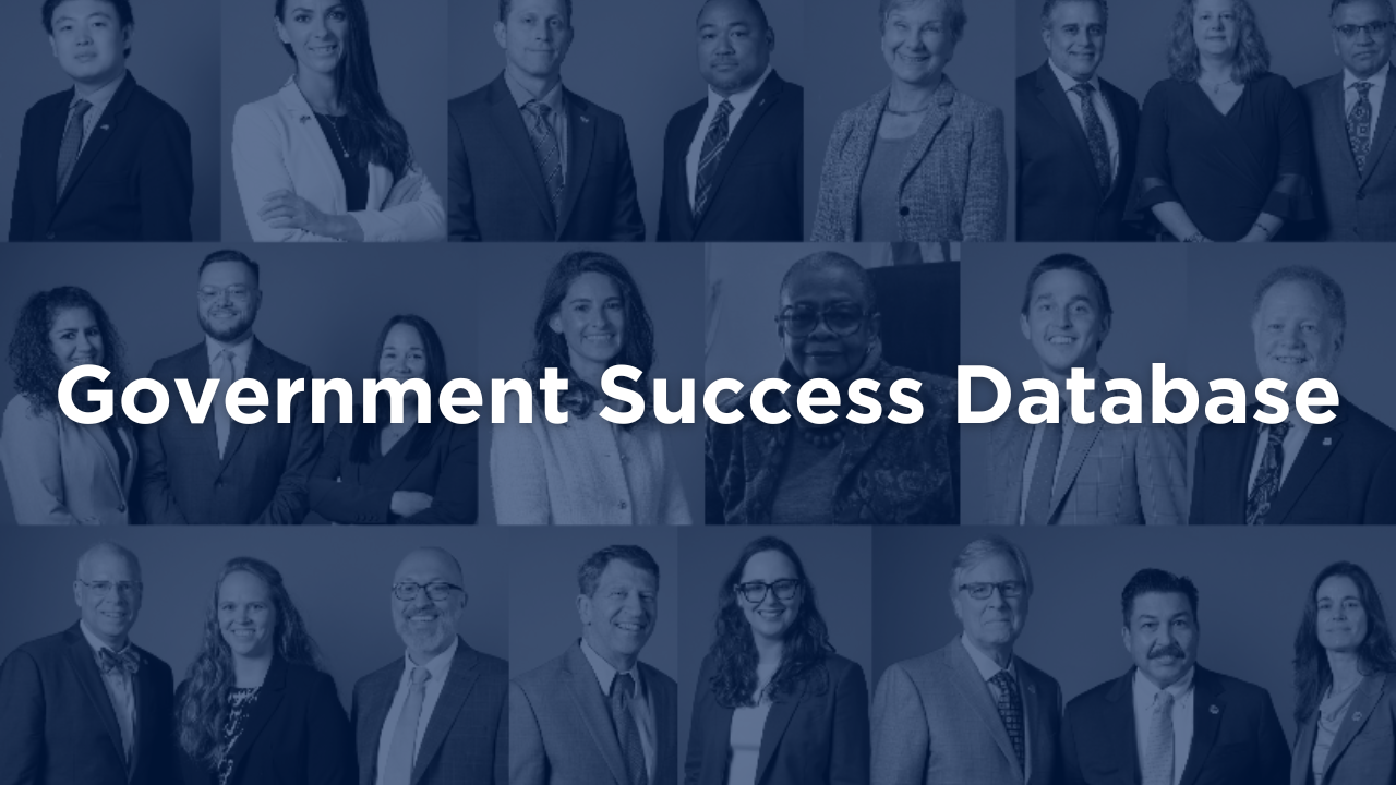 Government Success Database (1)